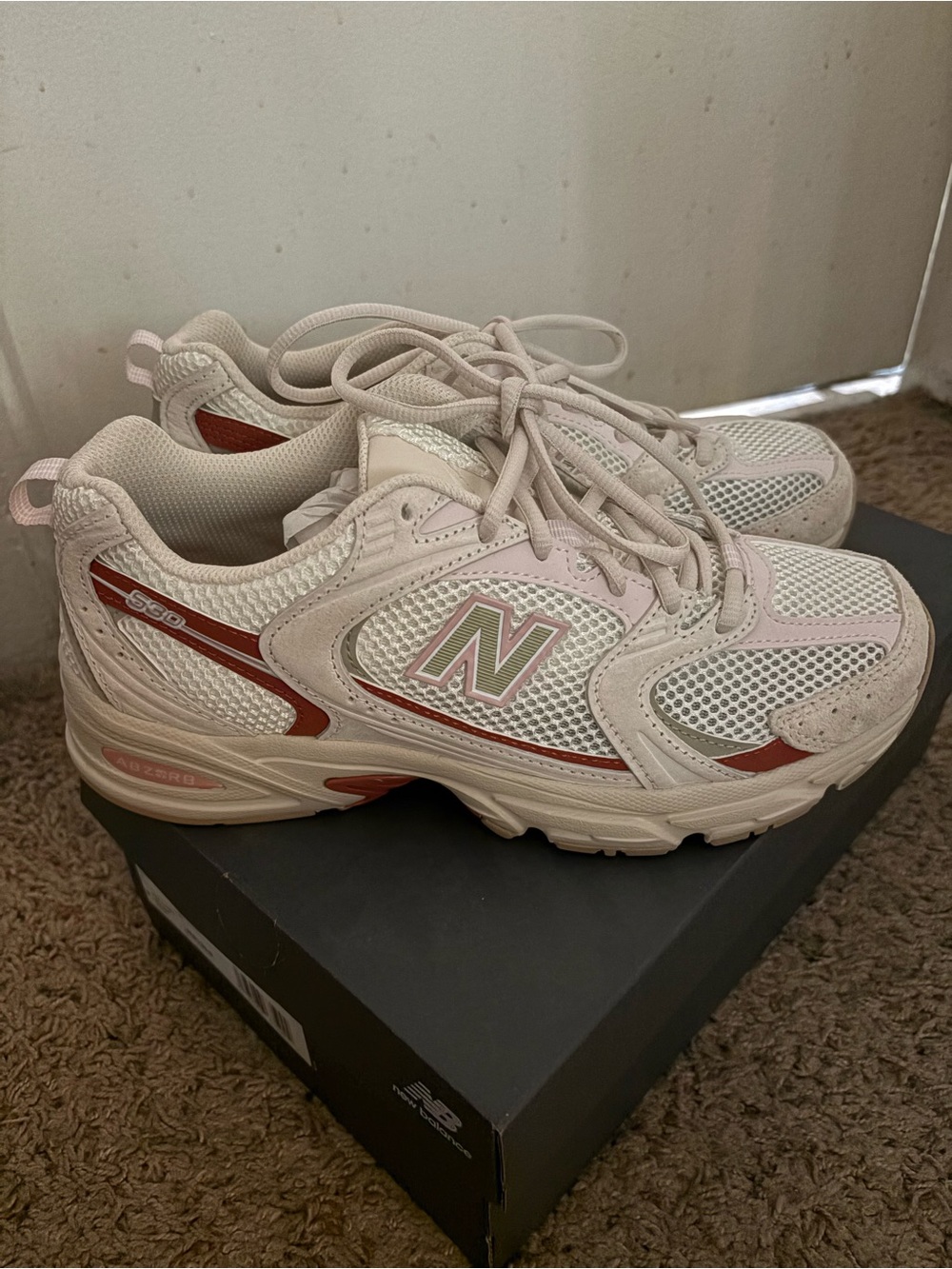Women's New Balance 530 Festival Casual Shoes - Picture 3 of 7